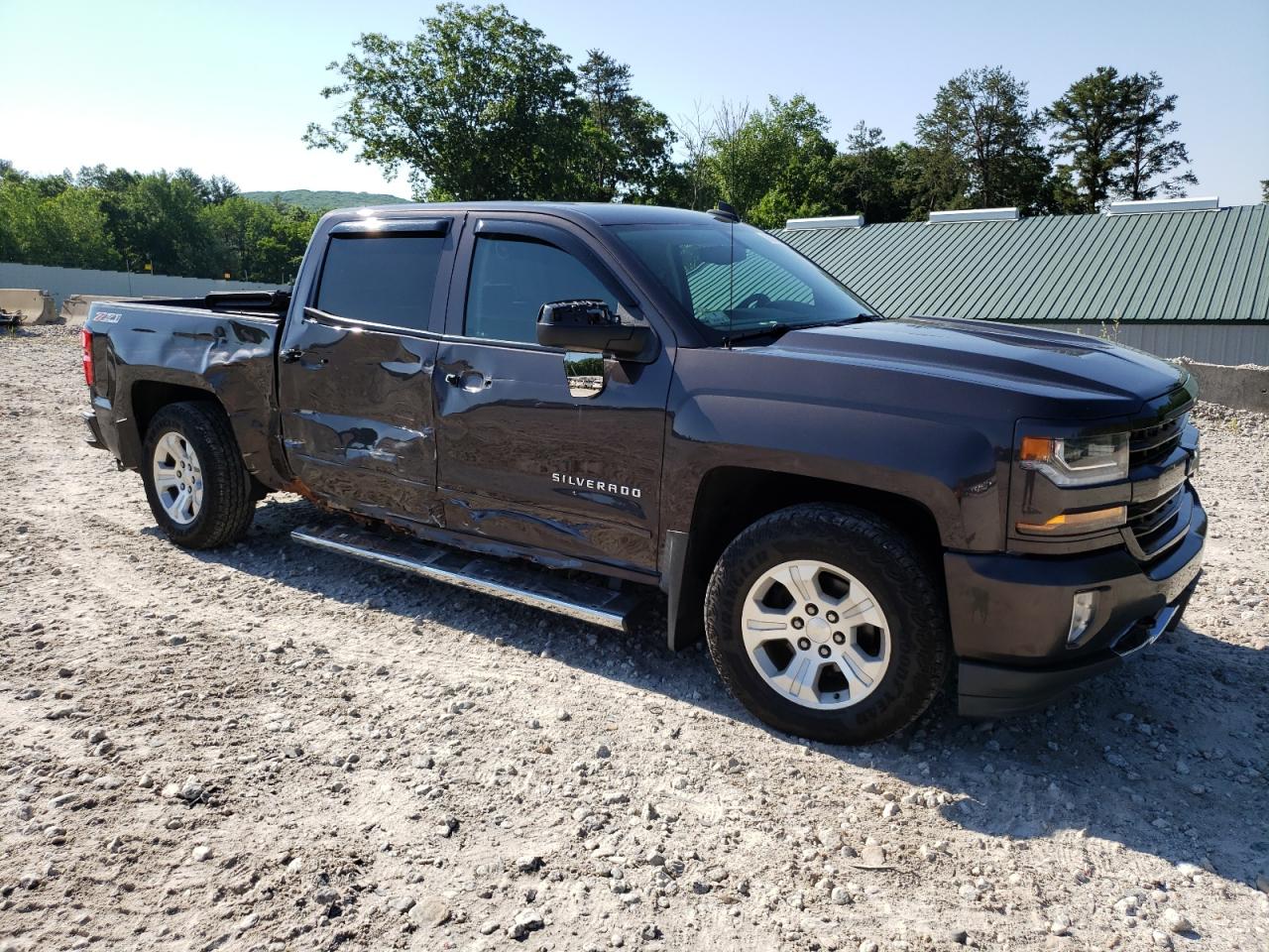 3GCUKREC9GG226319 2016 Chevrolet Silverado K1500 Lt