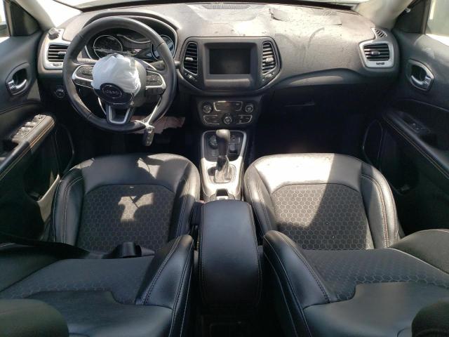 2019 Jeep Compass Latitude VIN: 3C4NJDBB2KT600209 Lot: 57684794