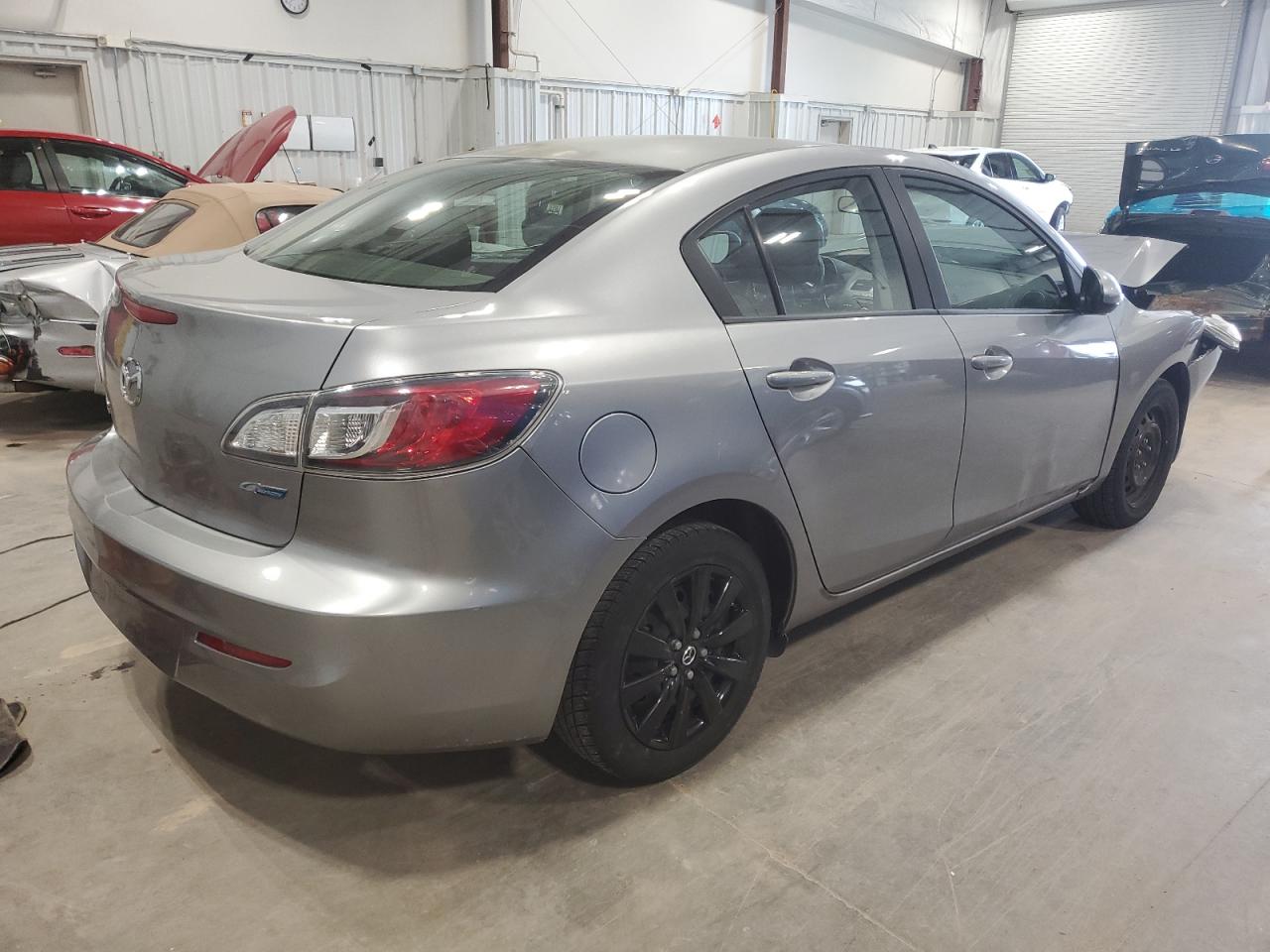 JM1BL1U71D1708450 2013 Mazda 3 I