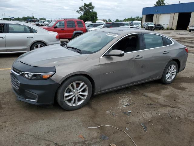 2017 Chevrolet Malibu Lt VIN: 1G1ZE5ST8HF226639 Lot: 58434904