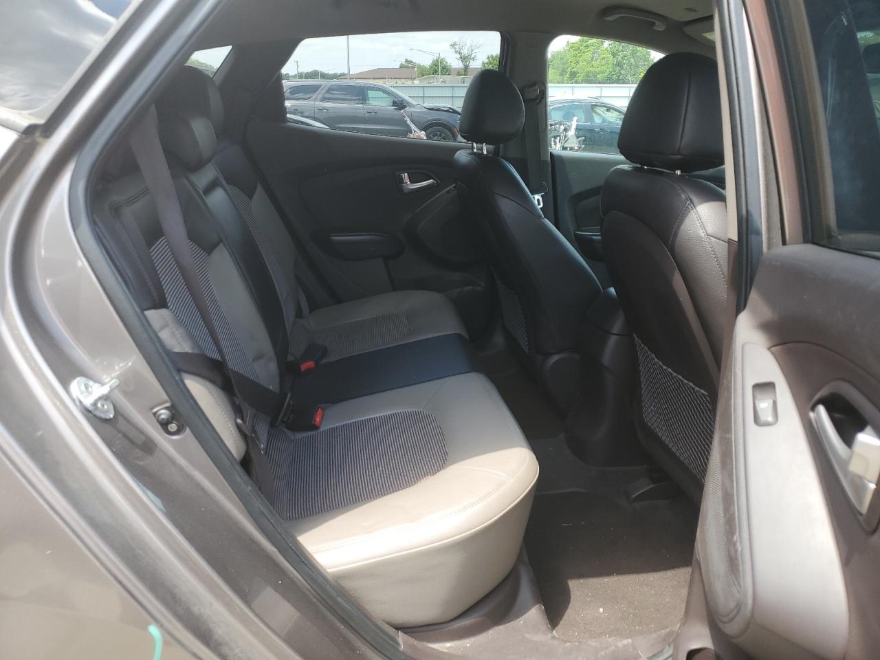 KM8JUCAC0DU561361 2013 Hyundai Tucson Gls