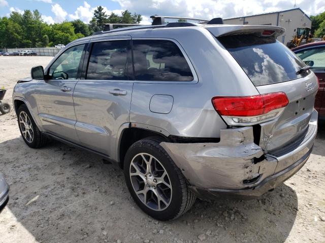 2018 Jeep Grand Cherokee Limited VIN: 1C4RJFBG0JC104568 Lot: 58609244