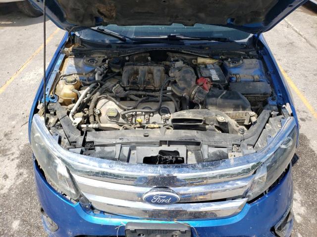 2011 Ford Fusion Sport VIN: 3FAHP0KC5BR157196 Lot: 57096594