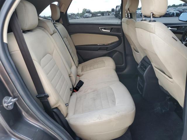 2017 FORD EDGE SEL - 2FMPK3J93HBC37434