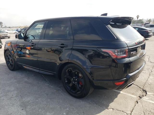 2018 Land Rover Range Rover Sport Hse VIN: SALWR2RV4JA198192 Lot: 59764144