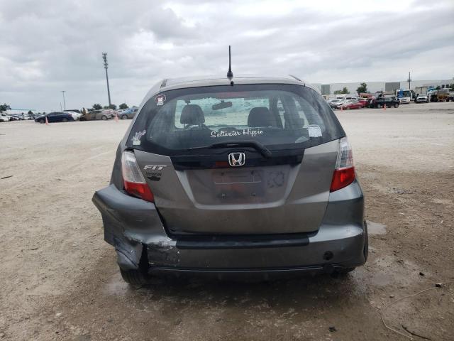 2013 Honda Fit VIN: JHMGE8G36DC078235 Lot: 59371674