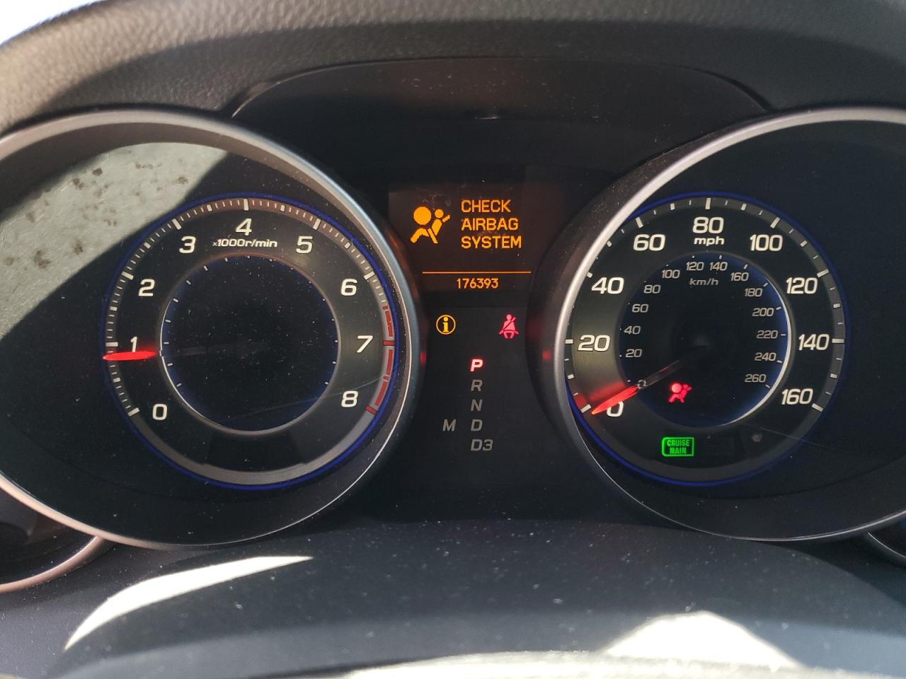 2HNYD28669H500081 2009 Acura Mdx Technology