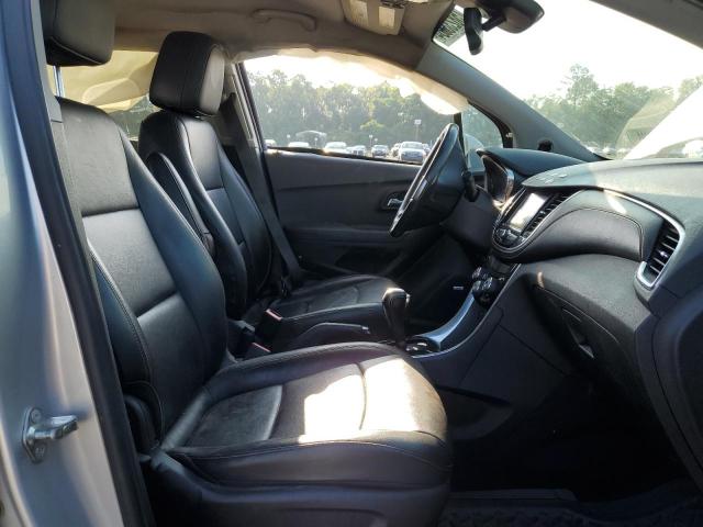 2017 Chevrolet Trax Premier VIN: 3GNCJMSB7HL278545 Lot: 58238634