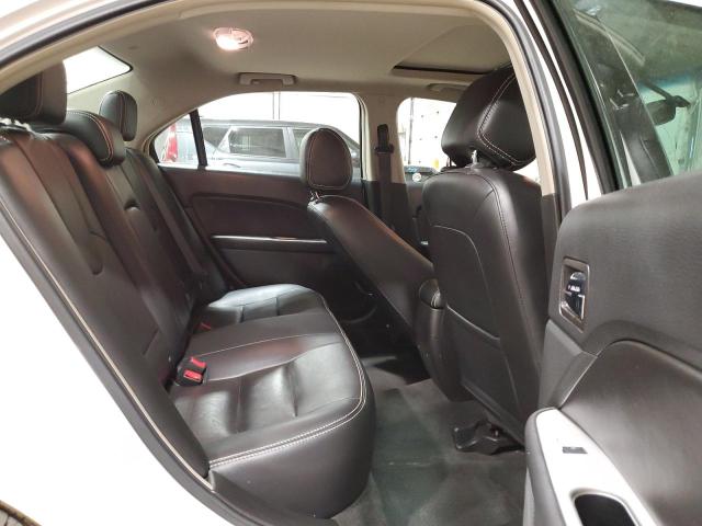 2012 Ford Fusion Sel VIN: 3FAHP0JA1CR358739 Lot: 58638204