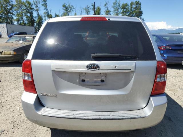 2007 Kia Sedona Ex VIN: KNDMB133676134476 Lot: 60132624