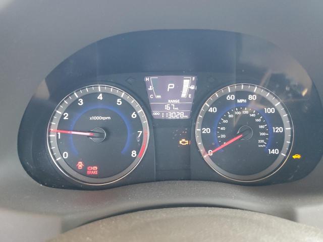 2014 Hyundai Accent Gls VIN: KMHCU4AE2EU764804 Lot: 59958904