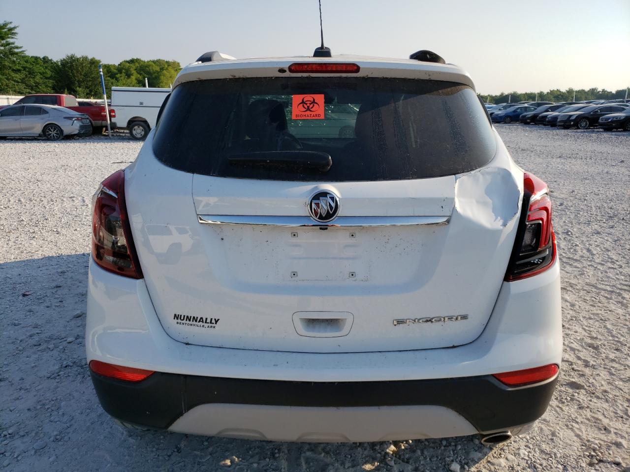 KL4CJASB1LB007153 2020 Buick Encore Preferred