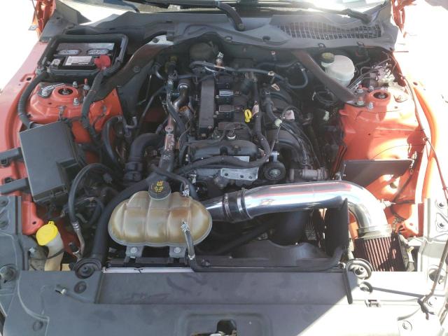 2015 Ford Mustang VIN: 1FA6P8TH6F5343306 Lot: 59790724