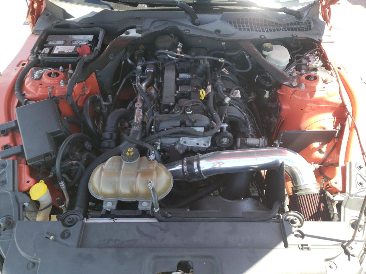 1FA6P8TH6F5343306 2015 Ford Mustang