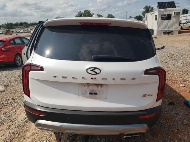 2020 Kia Telluride S VIN: 5XYP64HC8LG047777 Lot: 59121474