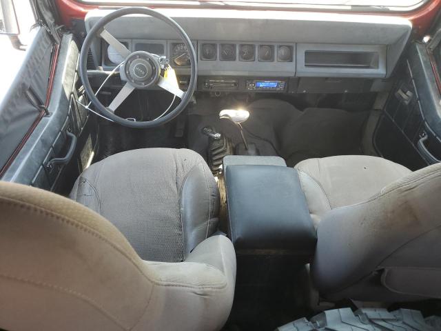 1990 Jeep Wrangler / Yj VIN: 2J4FY29T0LJ501517 Lot: 59232564