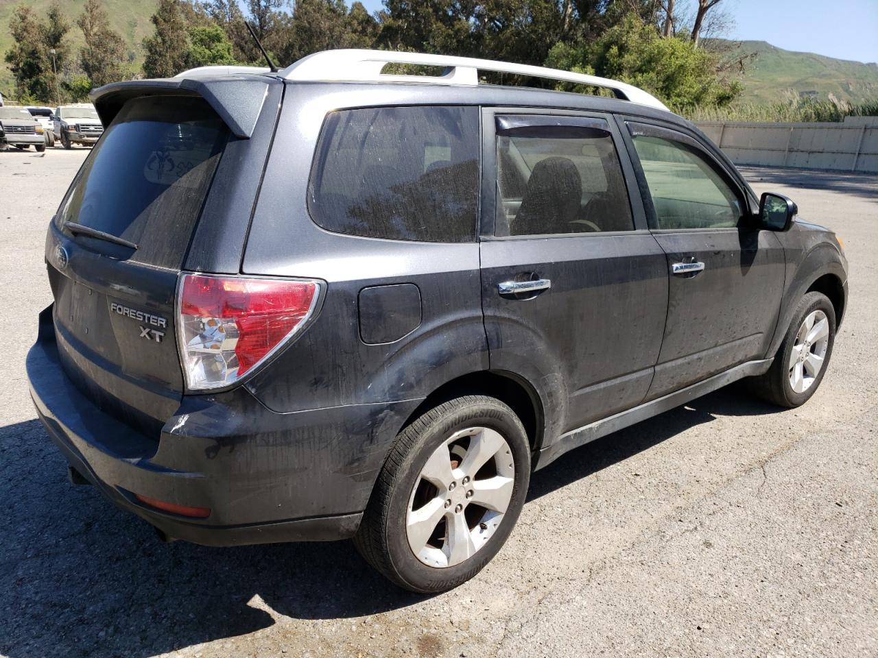 2013 Subaru Forester Touring vin: JF2SHGGC6DH415004