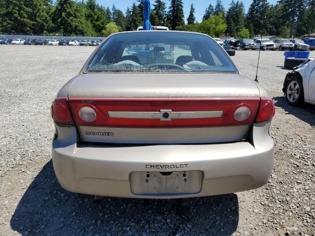 2003 Chevrolet Cavalier VIN: 1G1JC52F637172550 Lot: 57906594