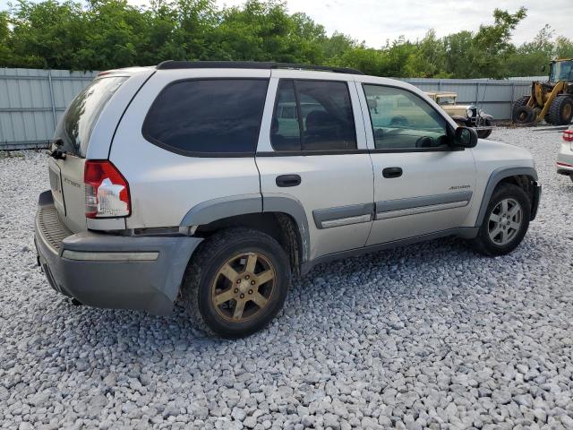 2006 Isuzu Ascender S VIN: 4NUDT13S062702543 Lot: 58357154