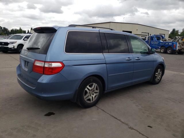 2006 Honda Odyssey Exl VIN: 5FNRL38786B116719 Lot: 59428954