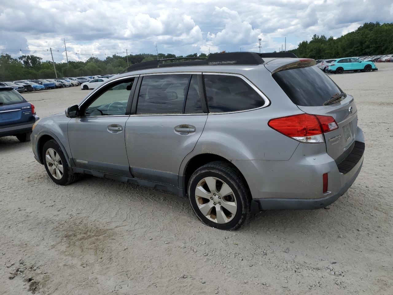 4S4BRBKC6A3372729 2010 Subaru Outback 2.5I Limited