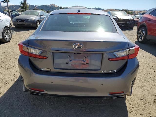 2017 Lexus Rc 350 VIN: JTHHE5BC6H5017021 Lot: 58982494