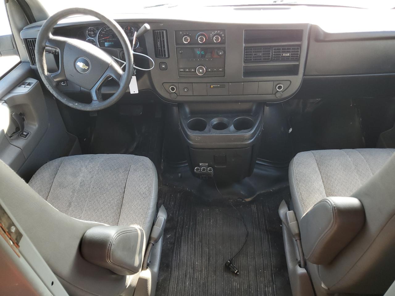 1GCSGAFX6E1199071 2014 Chevrolet Express G1500