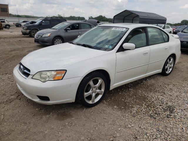 2006 Subaru Legacy 2.5I Limited VIN: 4S3BL626167213317 Lot: 59870124