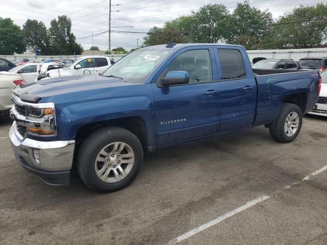 2017 Chevrolet Silverado K1500 Lt VIN: 1GCVKREC7HZ192659 Lot: 58350634