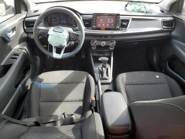 2020 Kia Rio Lx VIN: 3KPA24ADXLE279251 Lot: 59508764