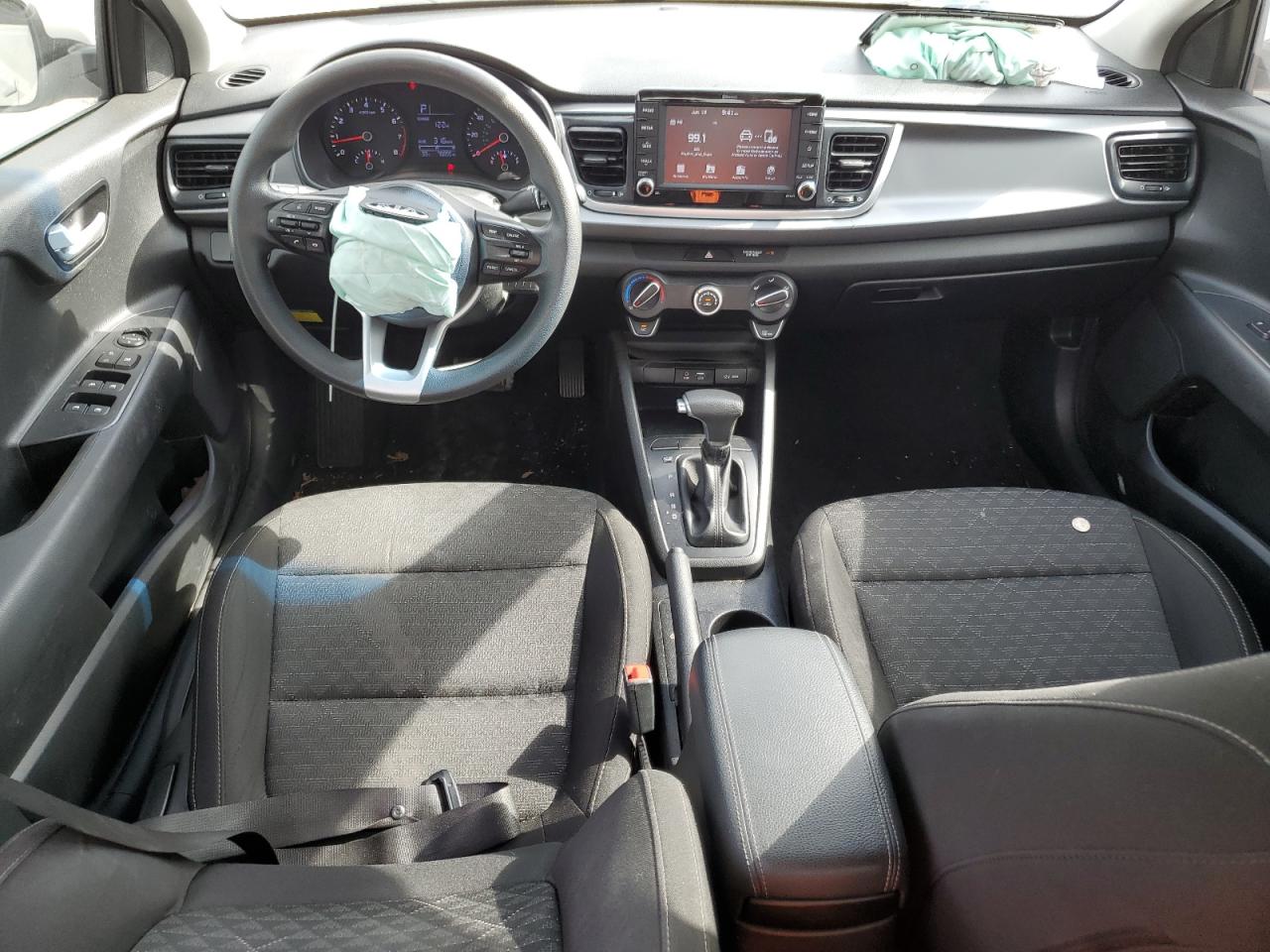 3KPA24ADXLE279251 2020 Kia Rio Lx