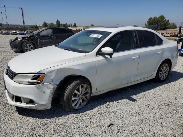 2014 Volkswagen Jetta Se VIN: 3VWD17AJ5EM433331 Lot: 58977344