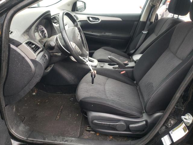 2015 Nissan Sentra S VIN: 3N1AB7AP4FY258428 Lot: 59783224