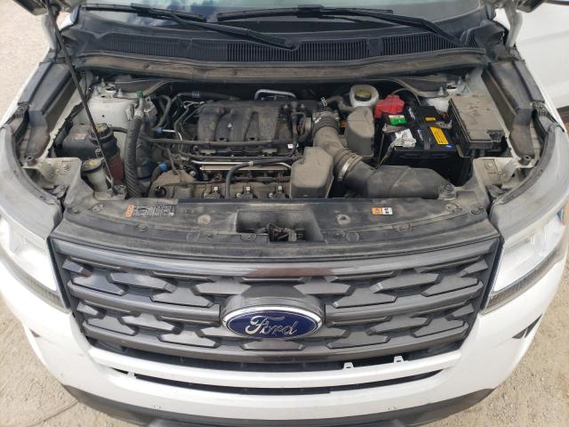 2018 FORD EXPLORER X - 1FM5K8D82JGB77524