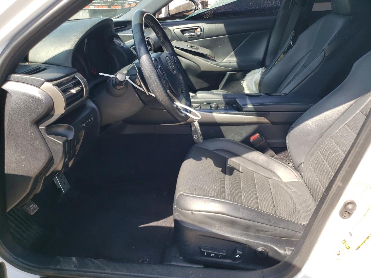 JTHBF1D27E5043011 2014 Lexus Is 250