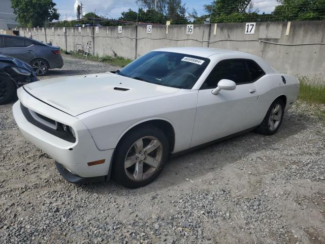 2011 Dodge Challenger VIN: 2B3CJ4DG0BH602664 Lot: 60599964