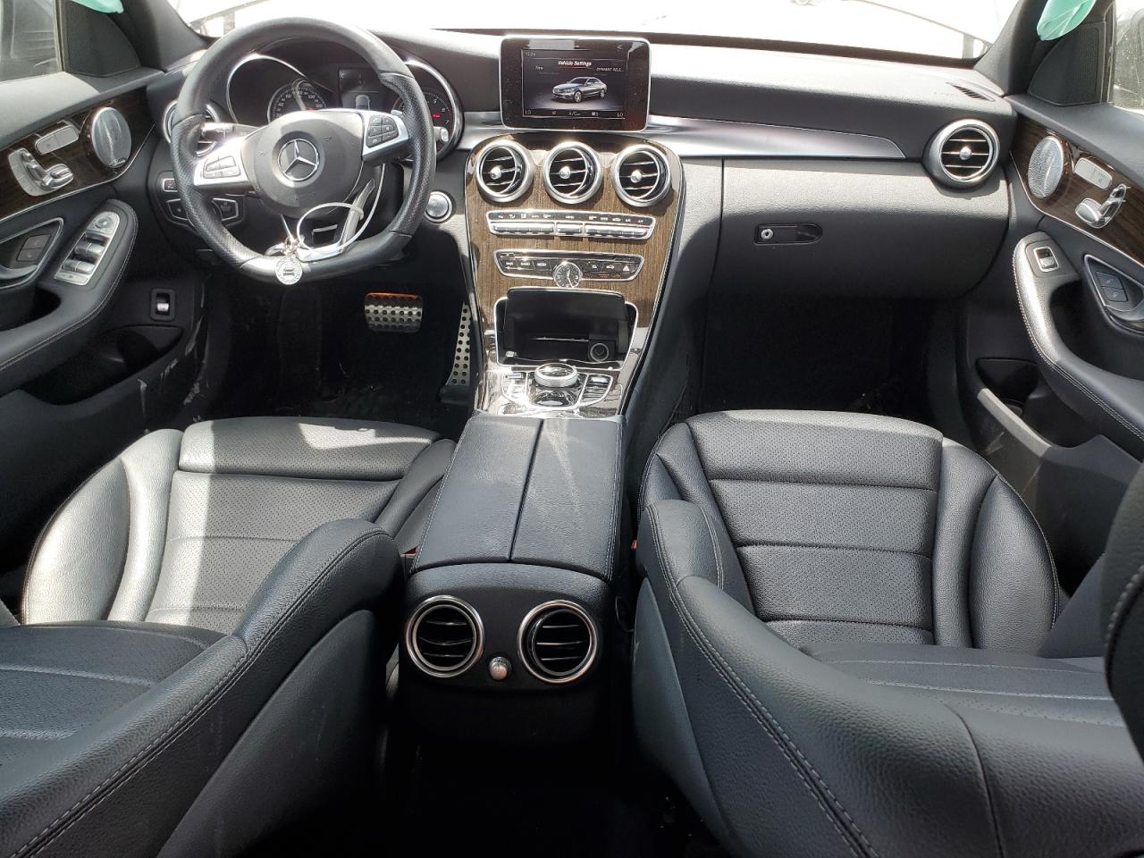 55SWF4KB5JU264024 2018 Mercedes-Benz C 300 4Matic