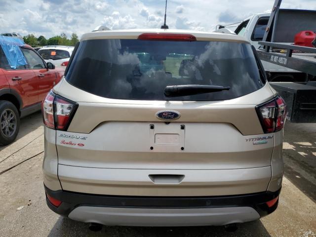 2017 Ford Escape Titanium VIN: 1FMCU0JD2HUE72414 Lot: 57350094