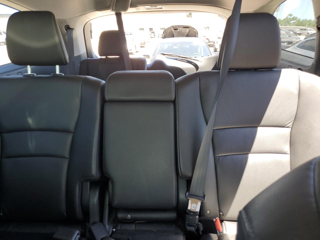 5FNYF6H26NB043504 2022 Honda Pilot Se