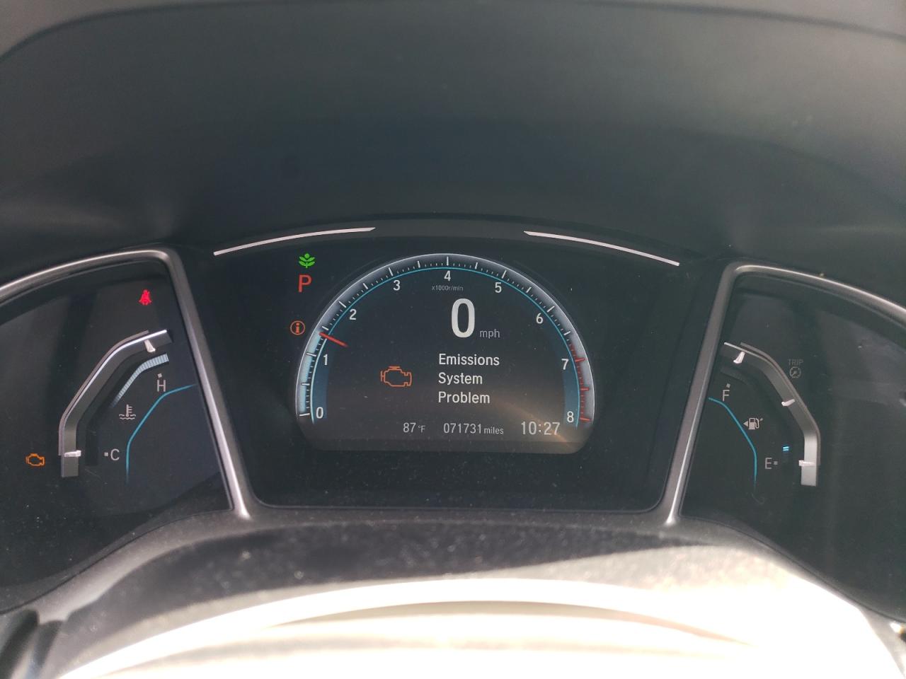 19XFC2F7XHE225479 2017 Honda Civic Ex 19XFC2F7XHE225479 2017 Honda Civic Ex