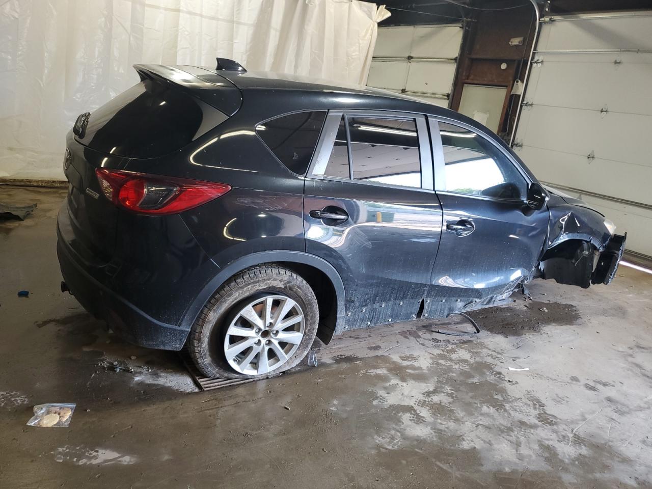 JM3KE2CY0F0524305 2015 Mazda Cx-5 Touring