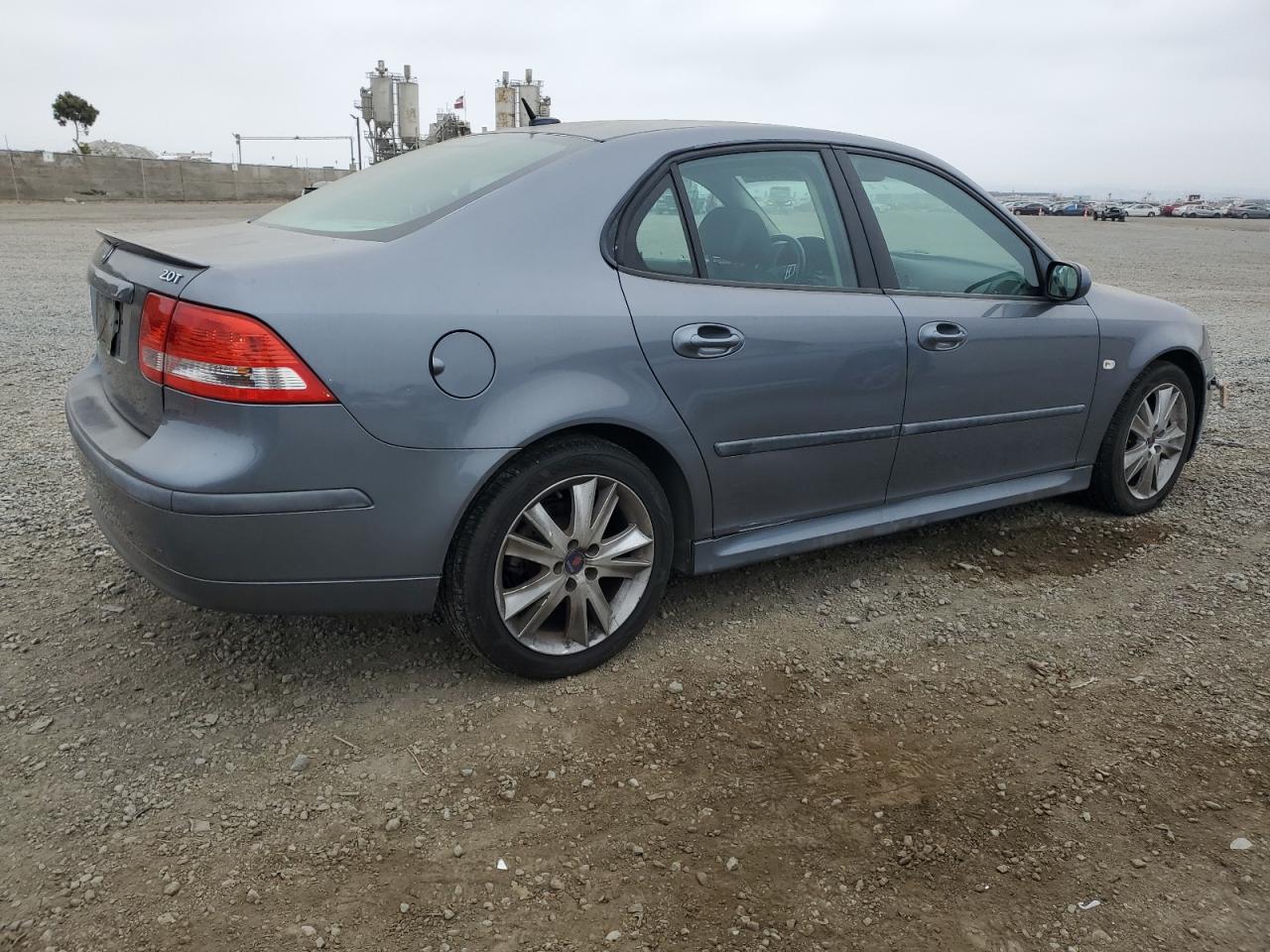 YS3FD49Y371143231 2007 Saab 9-3 2.0T