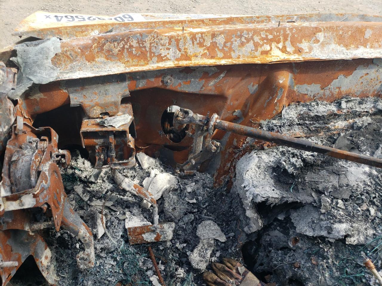 1GCSGAFX6D1109674 2013 Chevrolet Express G1500