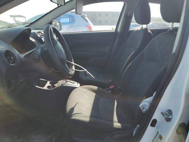 2014 Mitsubishi Mirage De VIN: ML32A3HJ1EH014683 Lot: 59509894