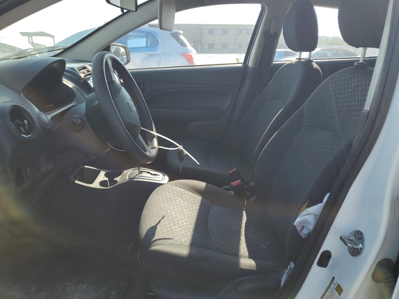 ML32A3HJ1EH014683 2014 Mitsubishi Mirage De