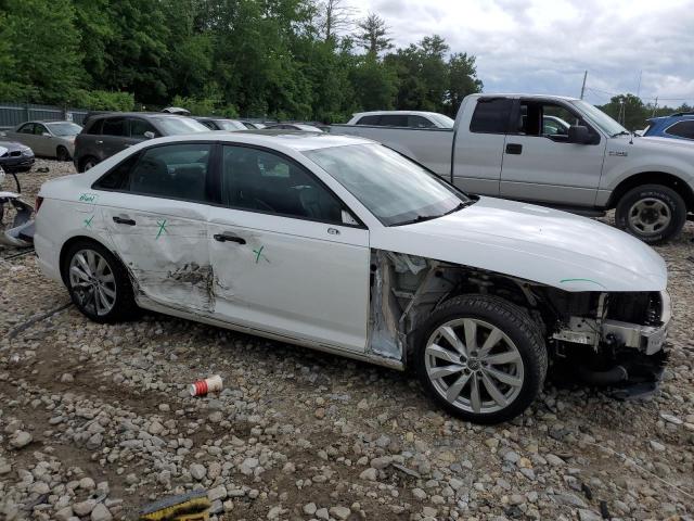 Vin: waukmaf42ja009028, lot: 58142264, audi a4 premium 20184