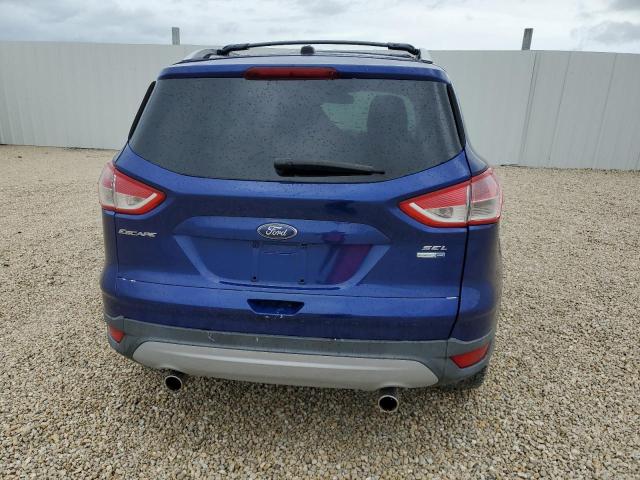 2013 Ford Escape Sel VIN: 1FMCU9HX3DUA59884 Lot: 58713854