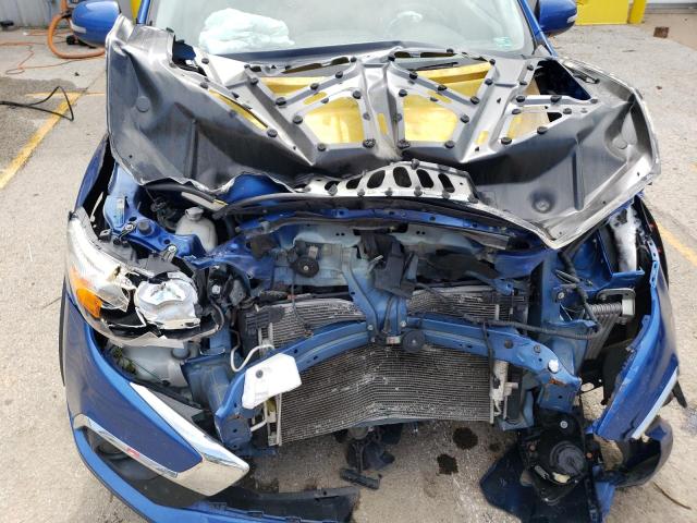 2017 MITSUBISHI OUTLANDER - JA4AR3AU0HZ054610