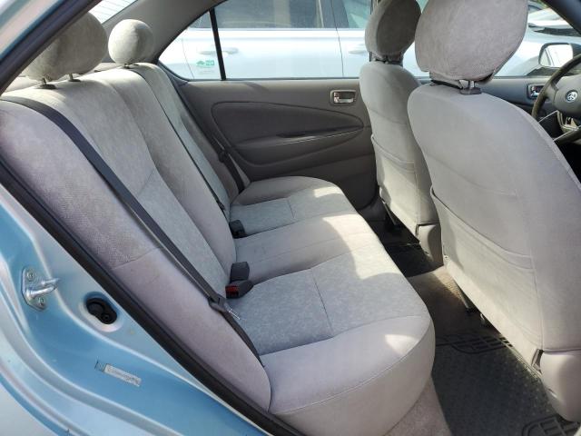 2002 Toyota Prius VIN: JT2BK12U320052503 Lot: 59916114