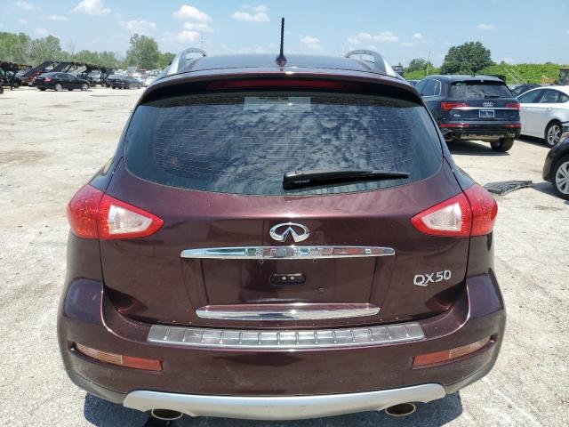 VIN JN1BJ0RR3GM266318 2016 Infiniti QX50 no.6